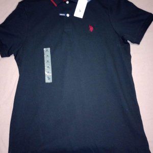 Men's Medium Polo Shirt